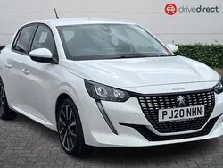 Used 2022 Peugeot 208 Allure Premium Hatchback | £11,541 (Super price)