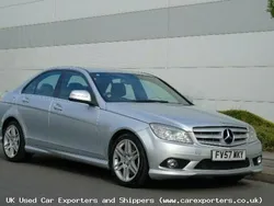 Used 2007 Mercedes C320 Sedan | £7,295
