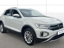 Grey Used 2022 VW T-Roc Style SUV | £21,250 (Fair price)