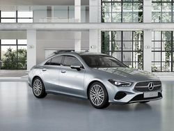 New 2025 Mercedes CLA200 Executive Sedan | £32,139 (Super price)