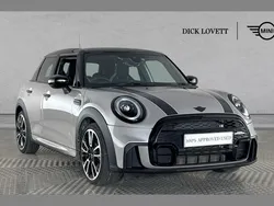 Grey Used 2024 Mini Cooper Hatch Hatchback | £24,950 (Expensive)