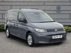 Grey Used 2024 VW Caddy Maxi Pro MPV | £34,423