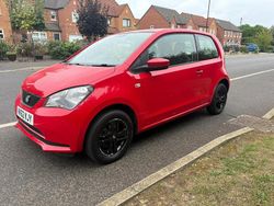 Red Used 2012 Seat Mii SE Hatchback | £2,095 (Super price)