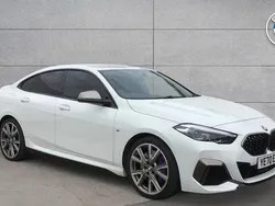 White Used 2020 BMW M235 M Sport Coupe | £22,990 (Fair price)