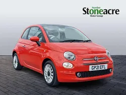 Other Used 2021 Fiat 500 Lounge Hatchback | £9,000 (Fair price)
