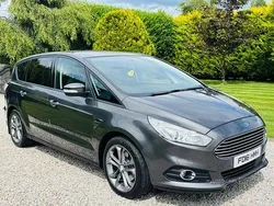 Grey Used 2016 Ford S-MAX Zetec MPV | £5,495 (Fair price)