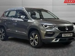 Used 2025 Seat Ateca SE Technology SUV | £19,400 (Super price)