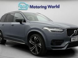Used 2019 Volvo XC90 R-Design Pro SUV | £30,100 (Fair price)
