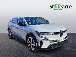 Grey Used 2024 Renault Mégane Komfort Hatchback | £22,995 (Fair price)