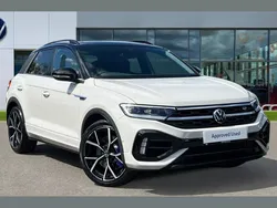 Grey Used 2025 VW T-Roc Black Edition SUV | £40,114