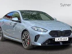 Grey Used 2025 BMW 220 M Sport | £33,000 (A bit pricey)