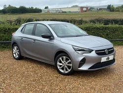 Grey Used 2020 Vauxhall Corsa Hatchback | £9,817 (Fair price)
