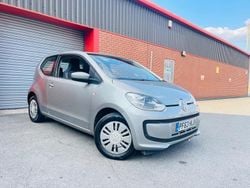 Silver Used 2013 VW up! move up! Hatchback | £2,295 (Good price)