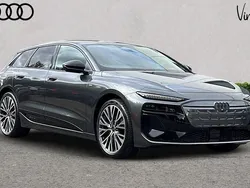 New 2025 Audi A6 e-tron Sport Estate | £68,549 (A bit pricey)