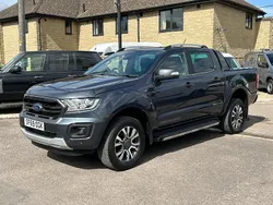 Grey Used 2019 Ford Ranger Wildtrack Pickup | £12,975 (Super price)