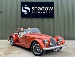 Bronze Used 1997 Morgan Plus 8 Cabriolet | £39,990