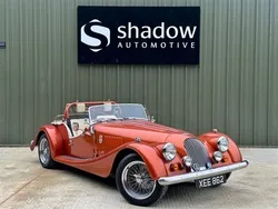 Bronze Used 1997 Morgan Plus 8 Cabriolet | £39,990
