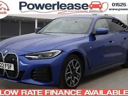 Used 2022 BMW i4 M Sport Sedan | £27,489 (Good price)