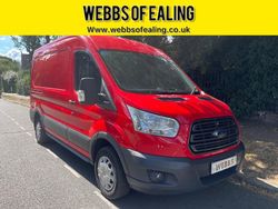 Red Used 2018 Ford Transit | £9,495 (Super price)