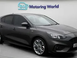 Used 2020 Ford Focus ST-Line X Hatchback | £12,800 (Fair price)