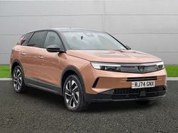 Brown Used 2024 Vauxhall Grandland X SUV | £25,999 (A bit pricey)