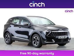 Black Used 2023 Kia Sportage SUV | £17,199 (Super price)