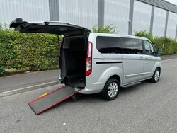Silver Used 2019 Ford Tourneo Custom Titanium MPV | £17,950 (Super price)