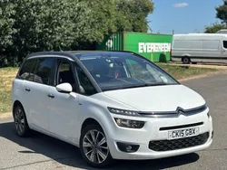 White Used 2015 Citroën Grand C4 Picasso Exclusive MPV | £2,990 (Good price)