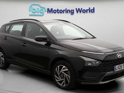 Used 2025 Hyundai Bayon Advanced SUV | £17,900 (Fair price)