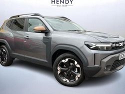 Used 2025 Dacia Duster Extreme SUV | £24,499