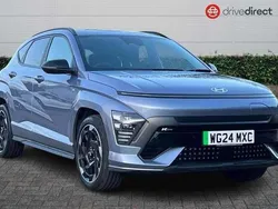 Used 2026 Hyundai Kona N Line SUV | £25,840 (Fair price)
