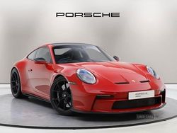 Red Used 2022 Porsche 911 GT3 Coupe | £158,950 (Fair price)