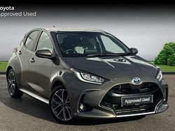 Other Used 2023 Toyota Yaris Hybrid Hatchback | £20,278 (A bit pricey)