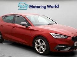 Used 2023 Seat Leon FR Hatchback | £14,645 (Fair price)