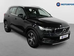 Black Used 2021 Volvo XC40 Inscription SUV | £21,049 (Fair price)