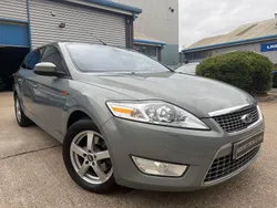 Grey Used 2009 Ford Mondeo Titanium X Estate | £6,985