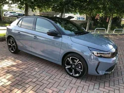 Grey Used 2025 Vauxhall Corsa Ultimate Hatchback | £19,490 (Expensive)