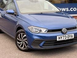 Used 2025 VW Polo Life Hatchback | £17,515 (Good price)