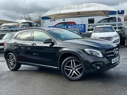 Black Used 2018 Mercedes GLA180 Urban SUV | £12,499 (Fair price)