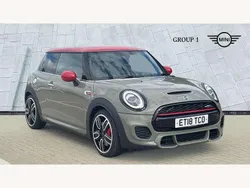 Grey Used 2018 Mini John Cooper Works Hatch Hatchback | £16,950 (Fair price)