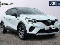 Other Used 2022 Renault Captur LIMITED SUV | £12,690 (Good price)