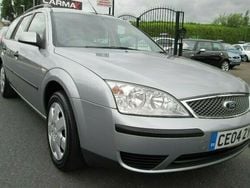 Used 2004 Ford Mondeo Hatchback | £2,290 (A bit pricey)