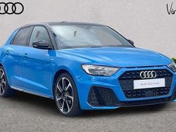 Used 2025 Audi A1 Sportback Black Edition Hatchback | £17,541 (Fair price)