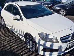 Mercedes A180