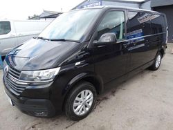 Black Used 2021 VW T6.1 Highline Van | £21,499 (Super price)