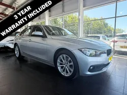 Silver Used 2015 BMW 320 Comfort Edition Sedan | £7,495 (Fair price)