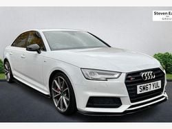 Used 2018 Audi S4 Design Sedan | £18,793 (Fair price)