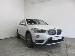White Used 2015 BMW X1 xLine SUV | £11,495 (A bit pricey)