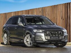 Grey Used 2023 Audi Q7 Comfort SUV | £58,898 (Expensive)