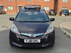 Brown Used 2011 Honda Jazz Hybrid Hatchback | £5,650 (Fair price)